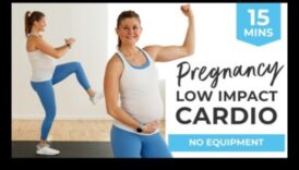 Απαλή Λάμψη: Ασκήσεις Εγκυμοσύνης Χαμηλών Επιπτώσεων για Μέλλουσες Μαμάδες