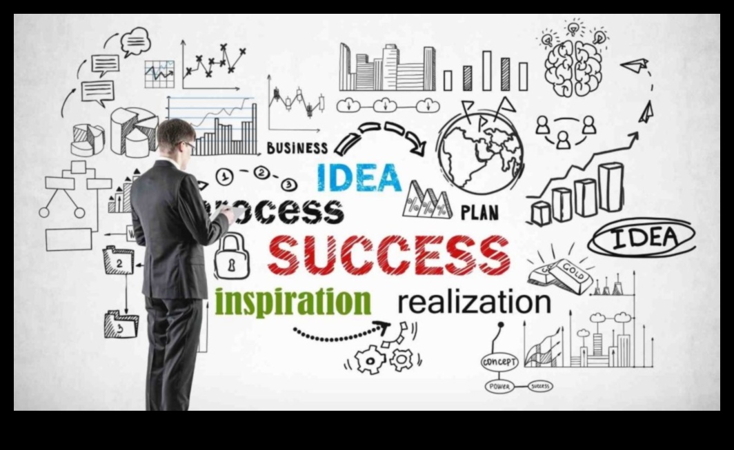 From Vision to Victory: Strategies for Effective Business Insight