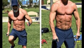 Δημιουργικές ρουτίνες προπόνησης Fitness Anywhere που μπορείτε να έχετε κατά νου να κάνετε στο χώρος, στο πάρκο ή εν κινήσει 3 Fitness Anywhere: Δημιουργικές προπονήσεις που μπορείτε να κάνετε οποτεδήποτε, οπουδήποτε