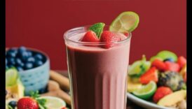 Δυναμώστε την ημέρα σας: Smoothies με πρωτεΐνες για το πρωινό καύσιμο