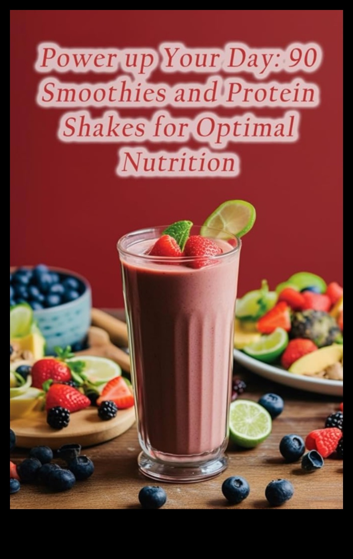 Δυναμώστε την ημέρα σας 6 Smoothies με πρωτεΐνες για να τροφοδοτήσετε το πρωί σας 1 Δυναμώστε την ημέρα σας: Smoothies με πρωτεΐνες για το πρωινό καύσιμο