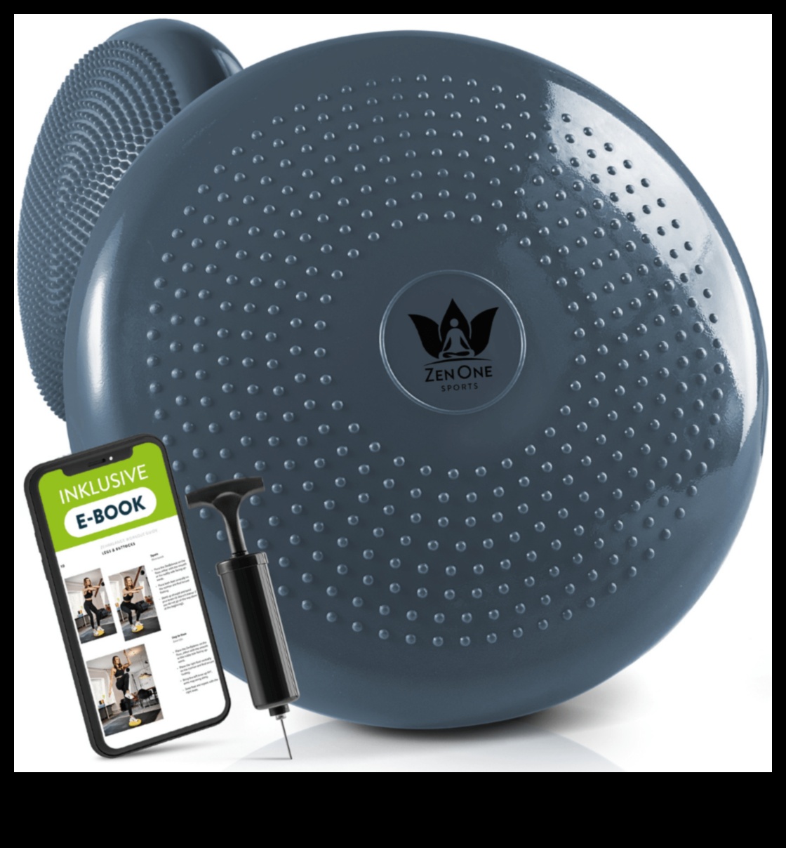 Zen Balance Zenith: Επίτευξη της απόλυτης αρμονίας μέσω ασκήσεων