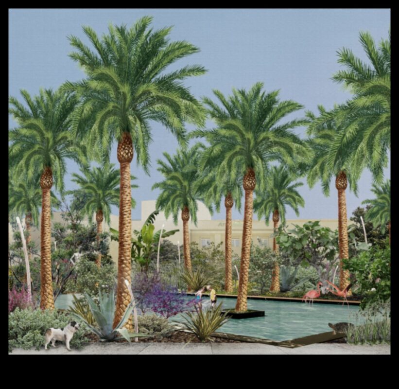 Αποκαλύφθηκε η Urban Oasis: Gardening Magic in the City