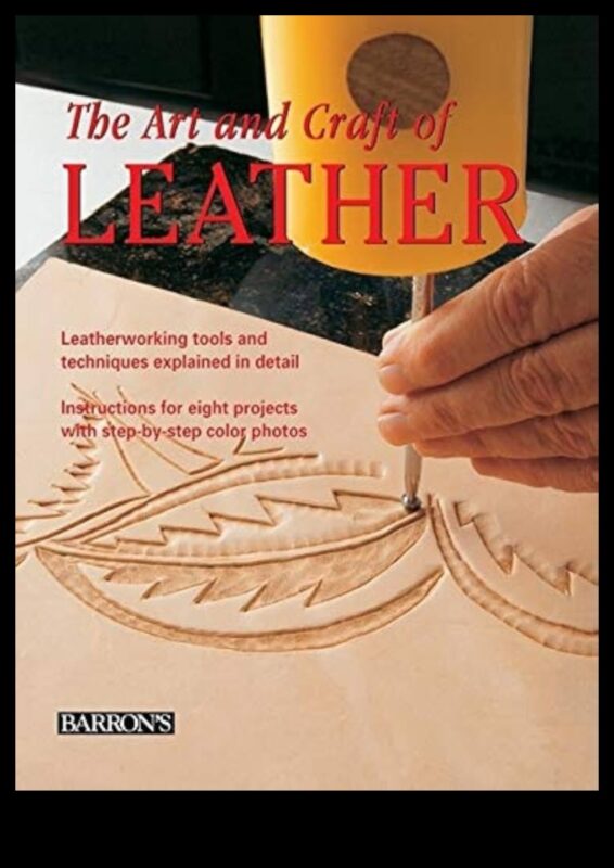 Τεχνικές χειροτεχνίας για δερμάτινες εργασίες: Δημιουργία λειτουργικών και κομψών αντικειμένων