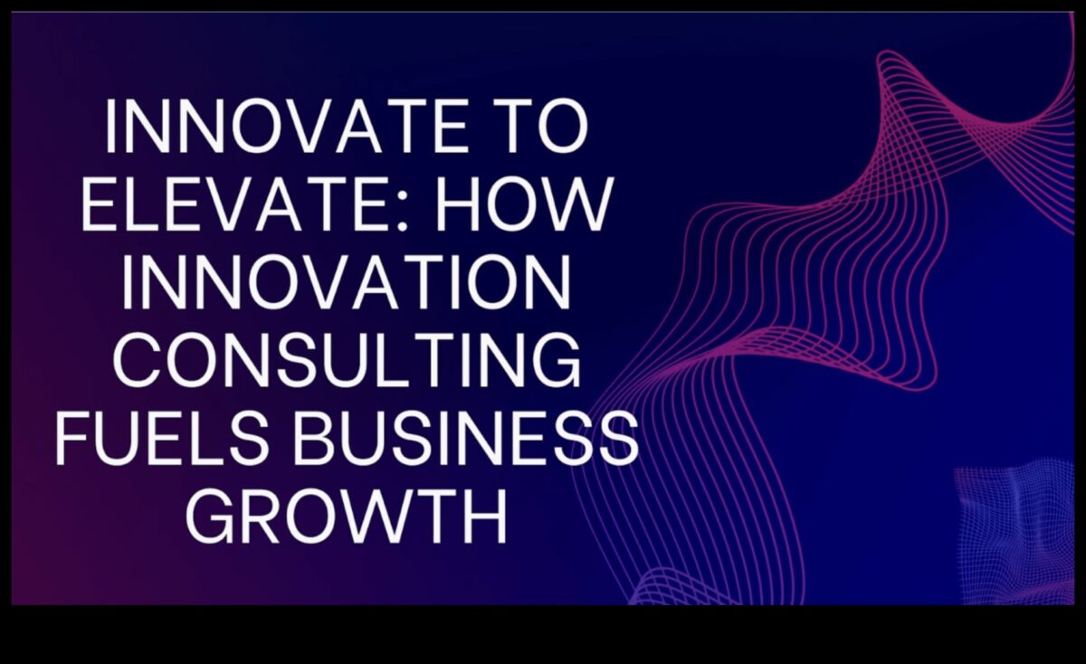 Innovate to Elevate: Strategies for Dynamic Business Consulting