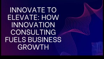 Innovate to Elevate: Strategies for Dynamic Business Consulting