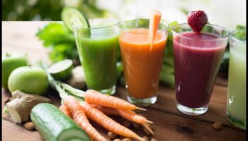 Morning Veggie Revival: Ξεκινήστε τη μέρα σας σωστά με φρέσκους χυμούς λαχανικών