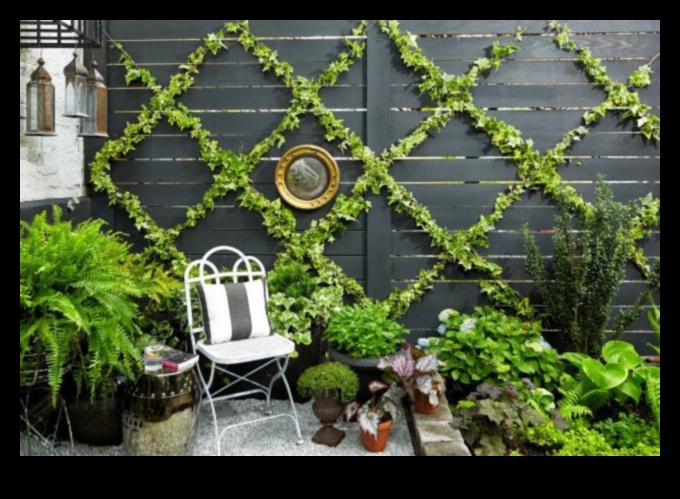 Pocket-Sized Paradise: Urban Gardening Inspirations