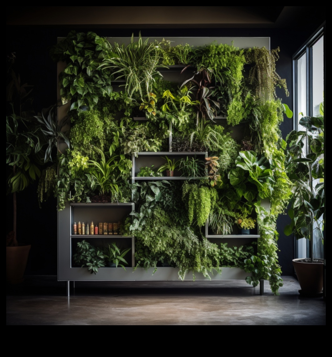 Green Ascent: The Art and Science of Vertical Gardening