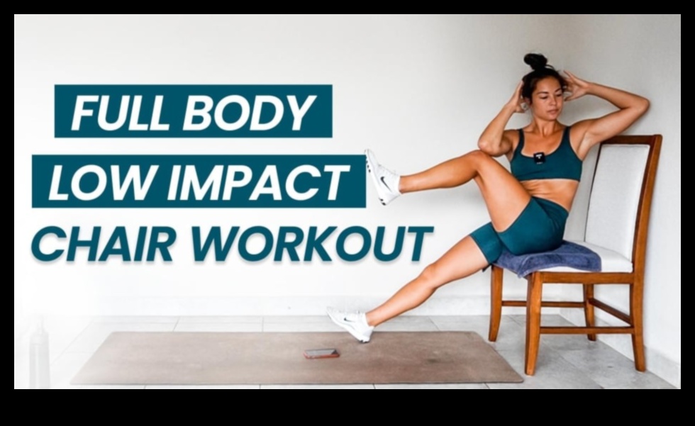 Προπονήσεις φιλικές προς το σώμα Ένας οδηγός για γυμναστική με χαμηλό αντίκτυπο 1 Προπονήσεις φιλικές προς το σώμα: Εξερευνώντας τον κόσμο της φυσικής κατάστασης με χαμηλό αντίκτυπο