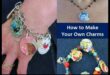 Crafty Charms and Pendants: DIY αξεσουάρ με προσωπική πινελιά