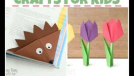 Χάρτινες χειροτεχνίες Ένας εφευρετικός μέθοδος έκφρασης 6 Χειροποίητη ευτυχία: Εξατομίκευση του χώρου σας με χειροτεχνίες από χαρτί