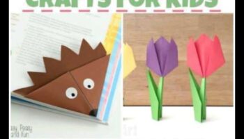 Χειροποίητη ευτυχία: Εξατομίκευση του χώρου σας με χειροτεχνίες από χαρτί