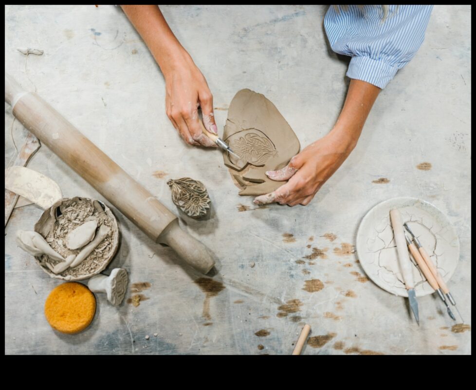 Handmade Glam: Δημιουργώντας τα δικά σας DIY αξεσουάρ μόδας